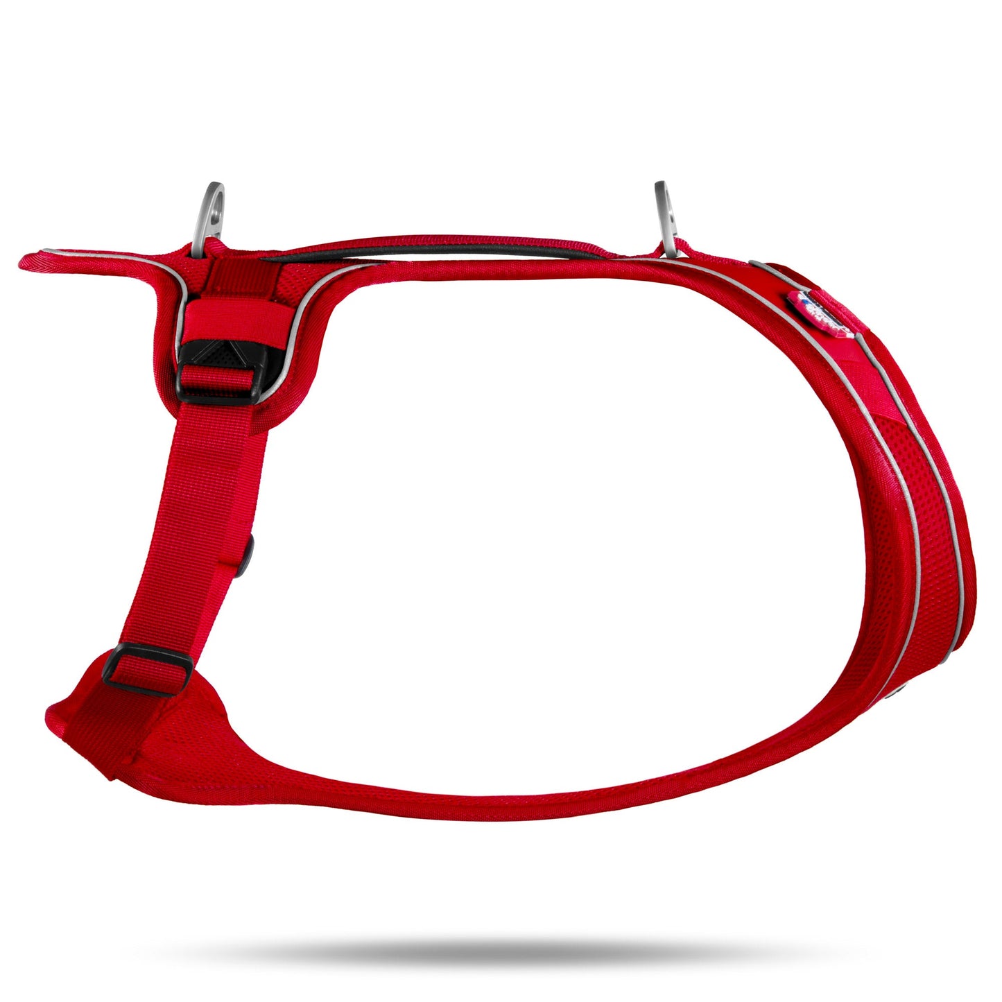 Belka Comfort Harness - Red