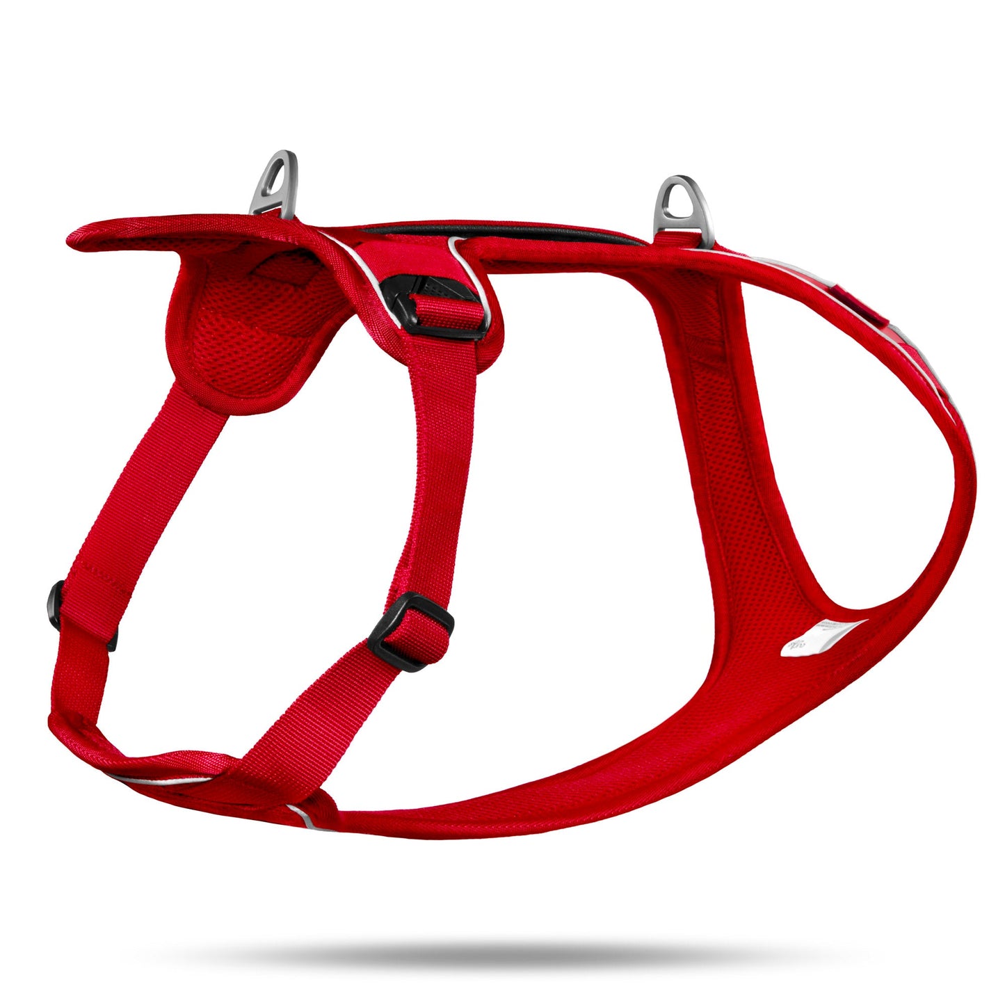 Belka Comfort Harness - Red