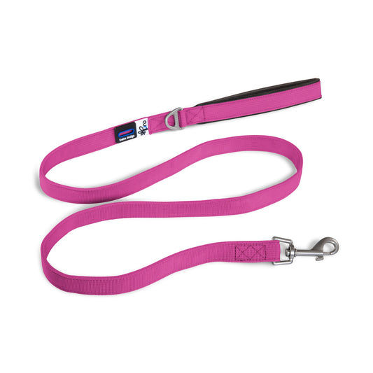 Curli Lead - Fuschia