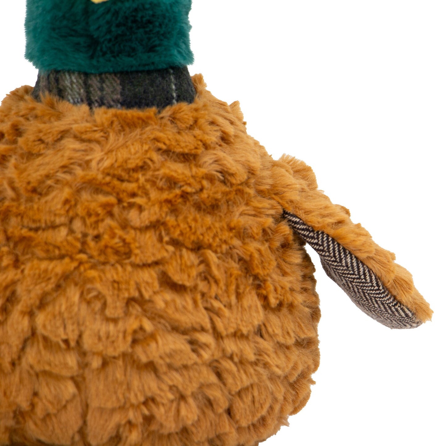 Ancol Heritage Phoebe Pheasant Dog Toy