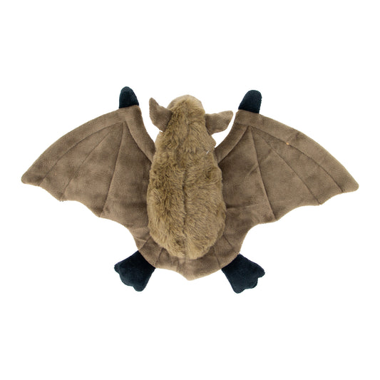 Ancol Heritage Barnaby Bat MIDI Dog Toy