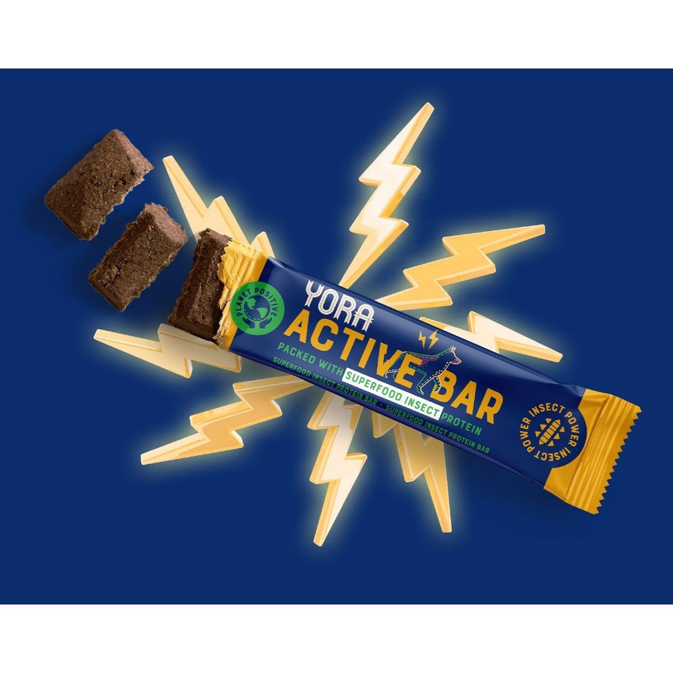 Yora Active Bar - 35g