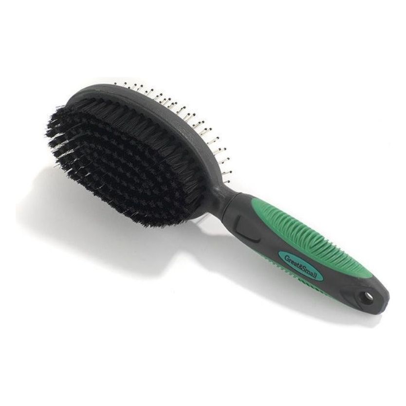 Great & Small Double Brush