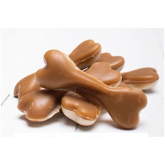 Dual Sided Bones - Large 10cm x 4cm