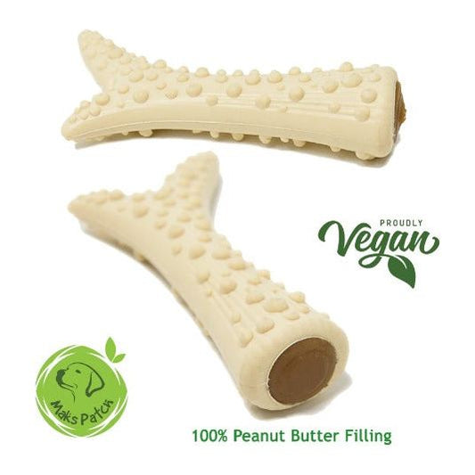 Peanut Butter Filled Antler