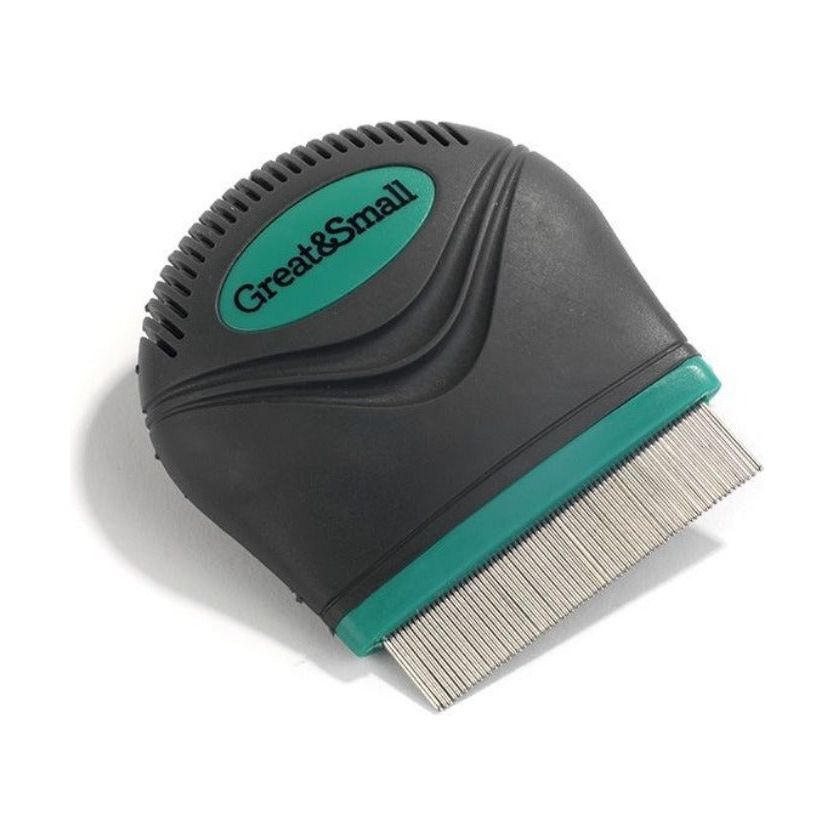 Great & Small Flea Comb