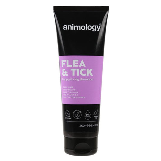 Animology - Flea & Tick Dog Shampoo