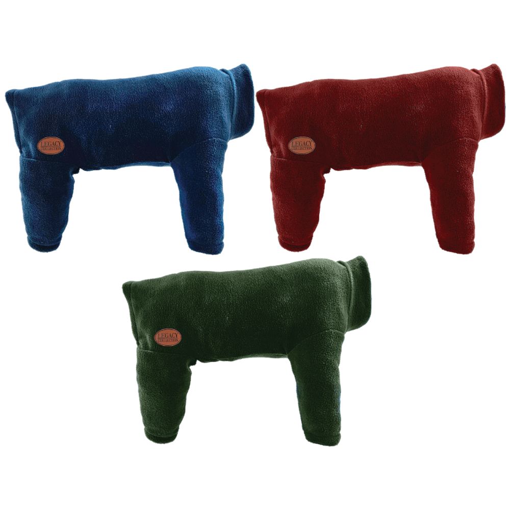 Legacy Polar Fleece Explorer Dog Coat - Khaki