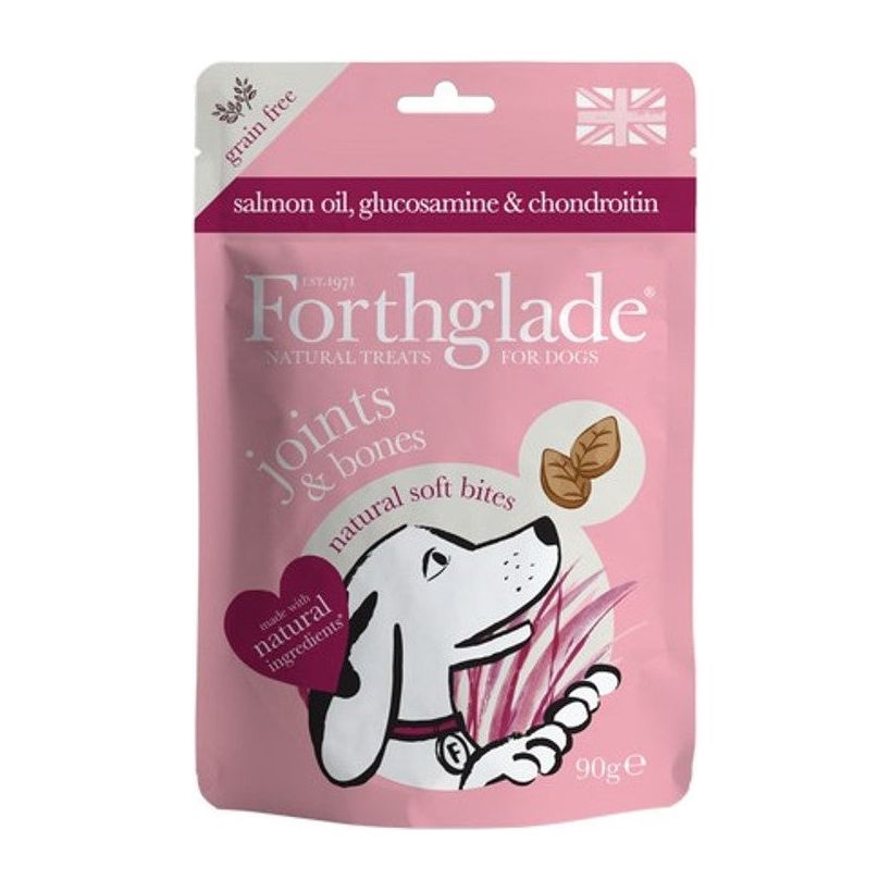 Forthglade Functional Soft Bites Joints and Bone 90g