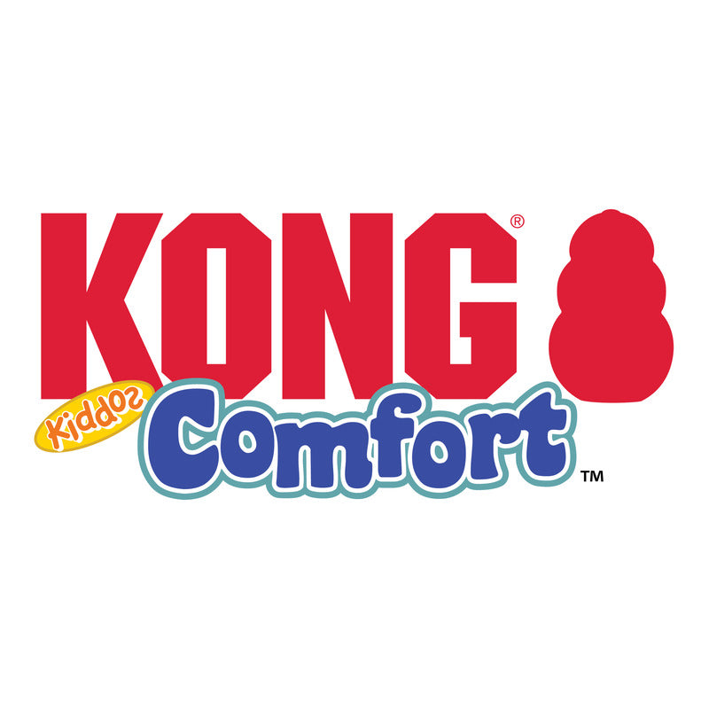 KONG COMFORT KIDDOS JUMBO ELEPHANT