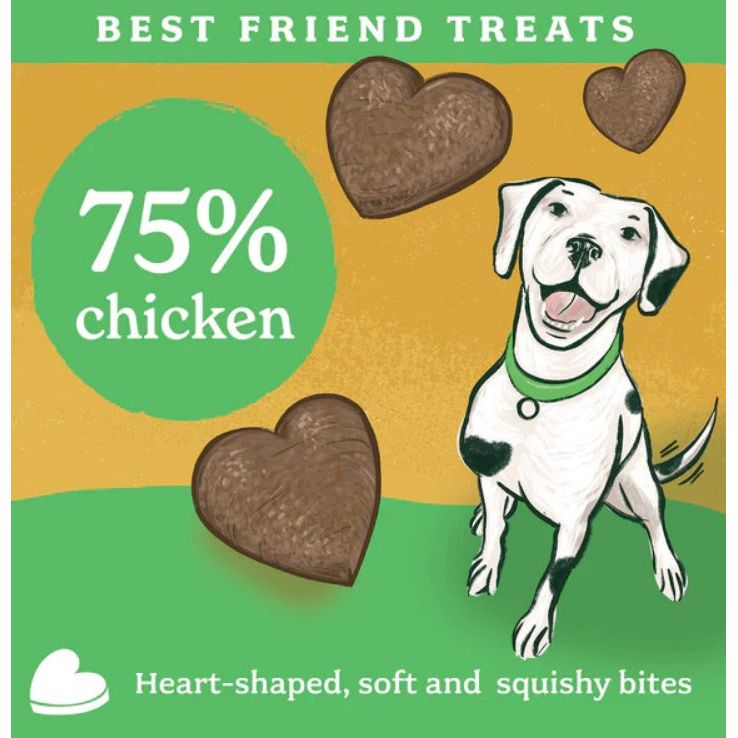 Forthglade Meaty Bites With Chicken and Apple 70g