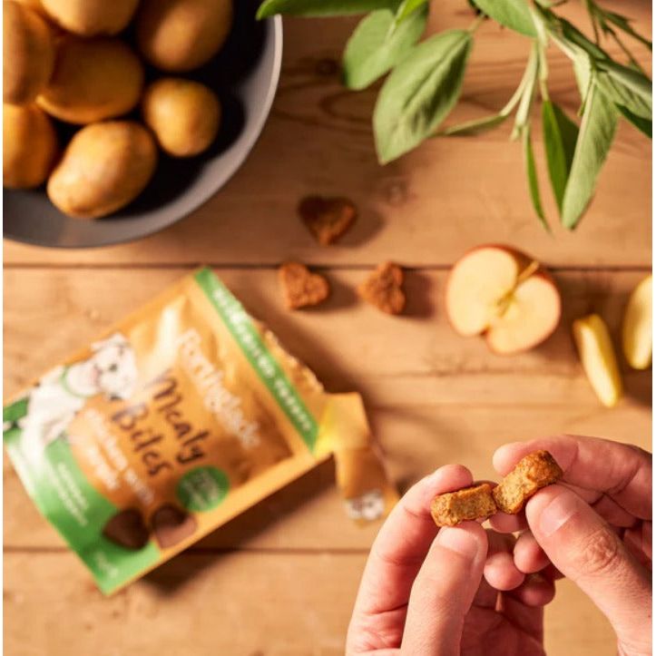Forthglade Meaty Bites With Chicken and Apple 70g