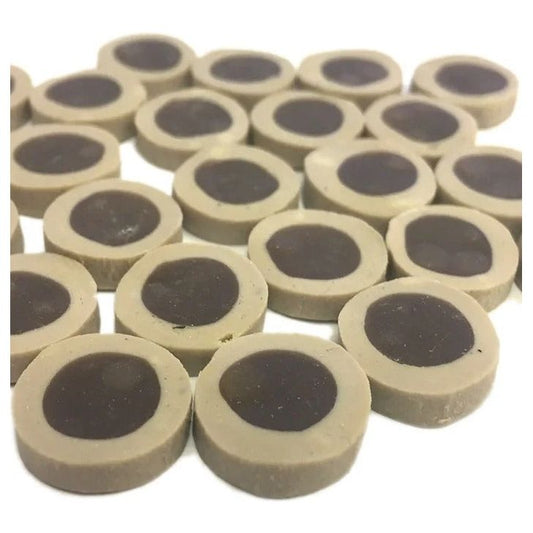 Reward Coin - Veggie Dog Treats 100g