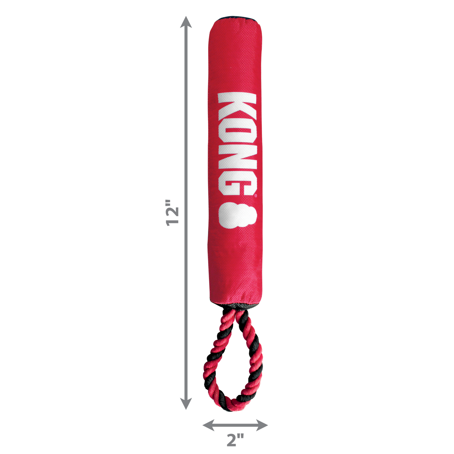 KONG SIGNATURE STICK W/ROPE