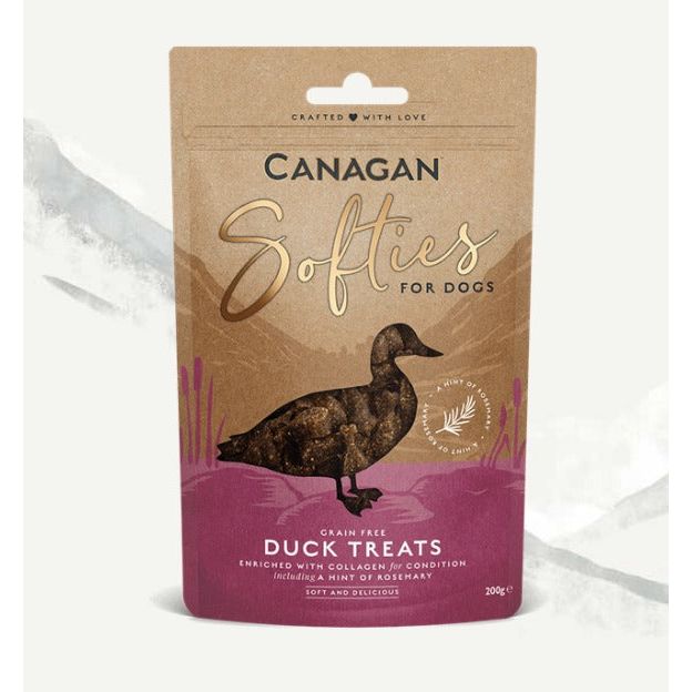 Canagan Duck Softies - 200g