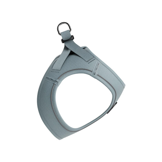 Bully Billows Step In Harness Grey Side View