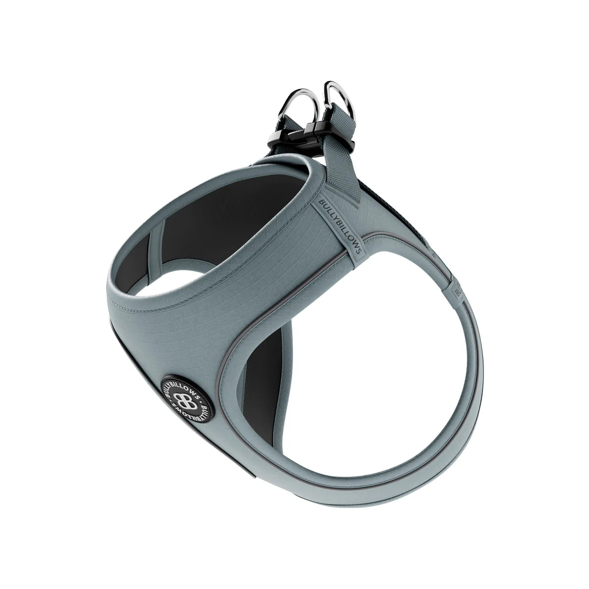 Bully Billows Step In Harness Grey