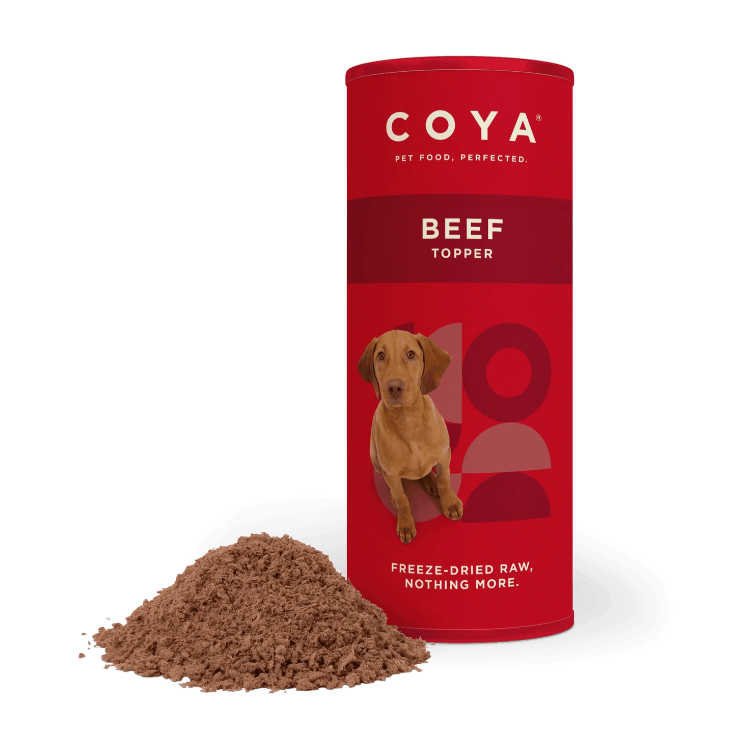 COYA Adult Dog Food Topper Beef 50g