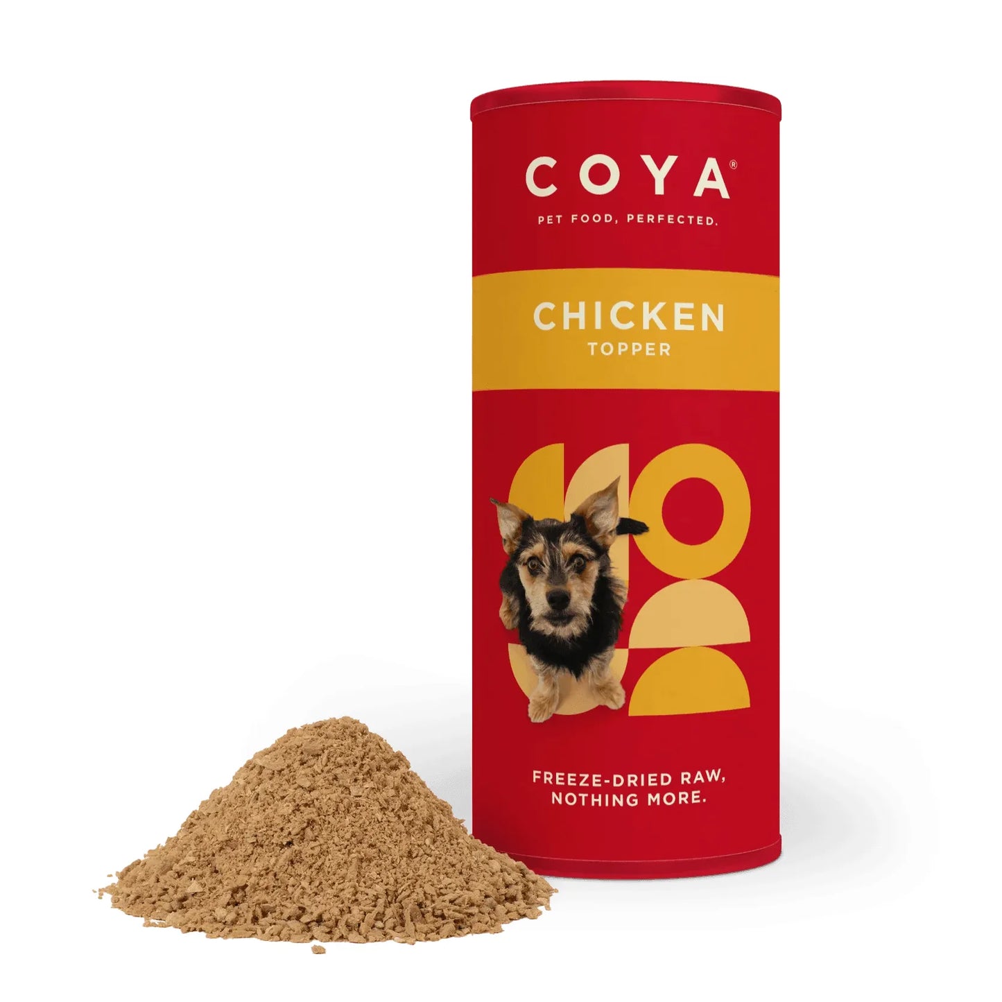 COYA Adult Dog Food Topper - Chicken 50g
