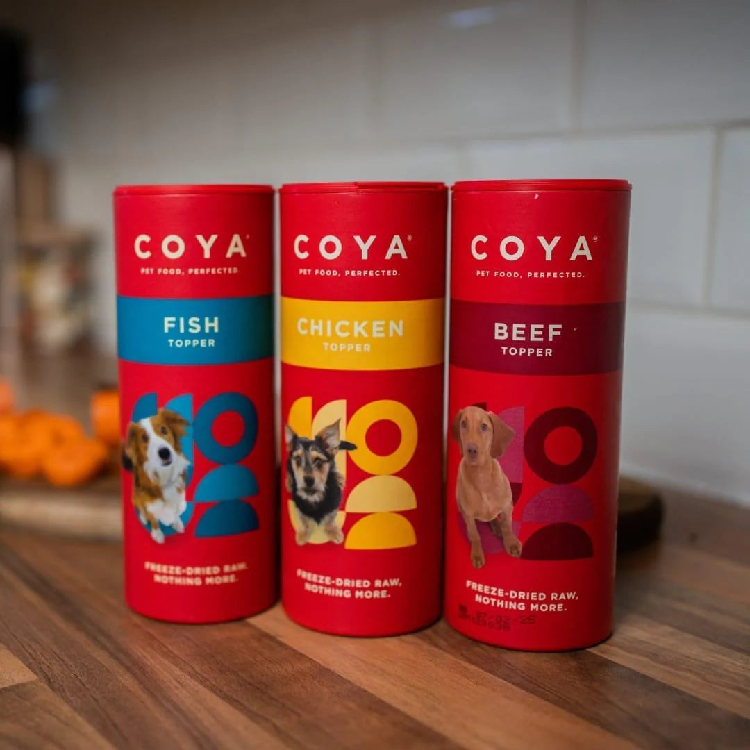 COYA Adult Dog Food Topper - Chicken 50g