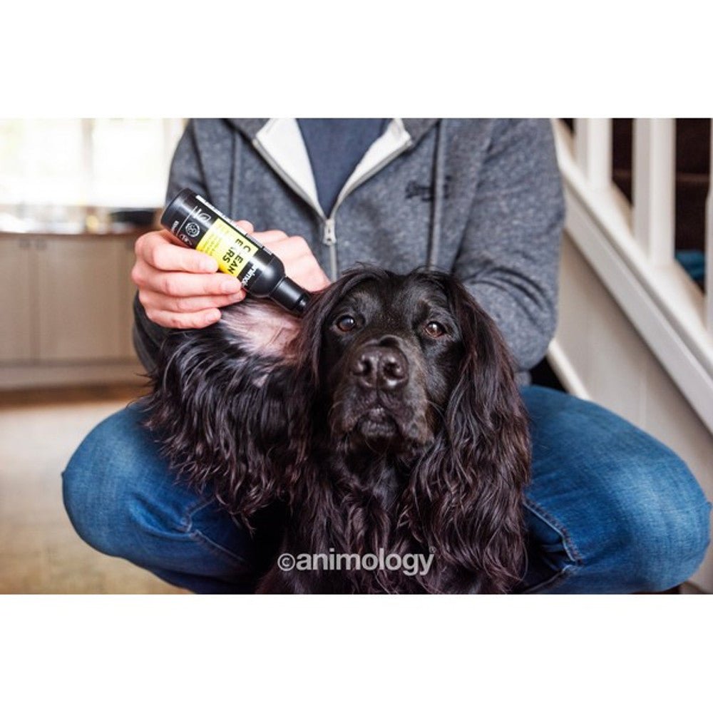 Animology Clean Ears 100ml - Sniff & Bark