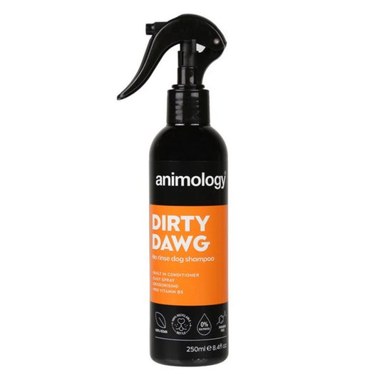 Animology Dirty Dawg No Rinse Shampoo - Sniff & Bark