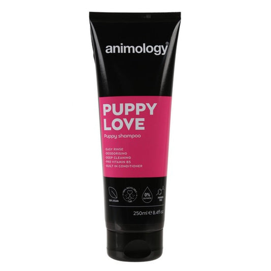 Animology Puppy Love Shampoo 250ml - Sniff & Bark