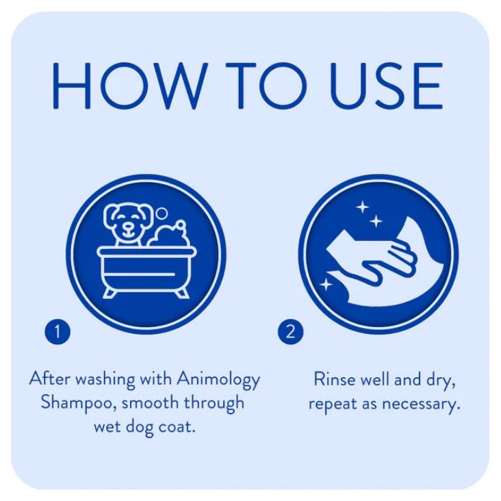 Animology Top Dog Conditioner 250ml - Sniff & Bark