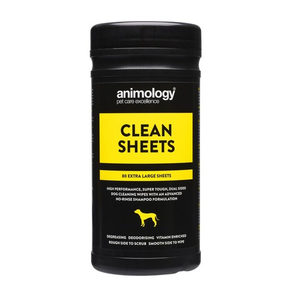 Clean Sheets Wipes - Sniff & Bark