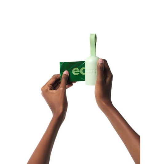 Earth Rated Lead Dispenser with 15 bags