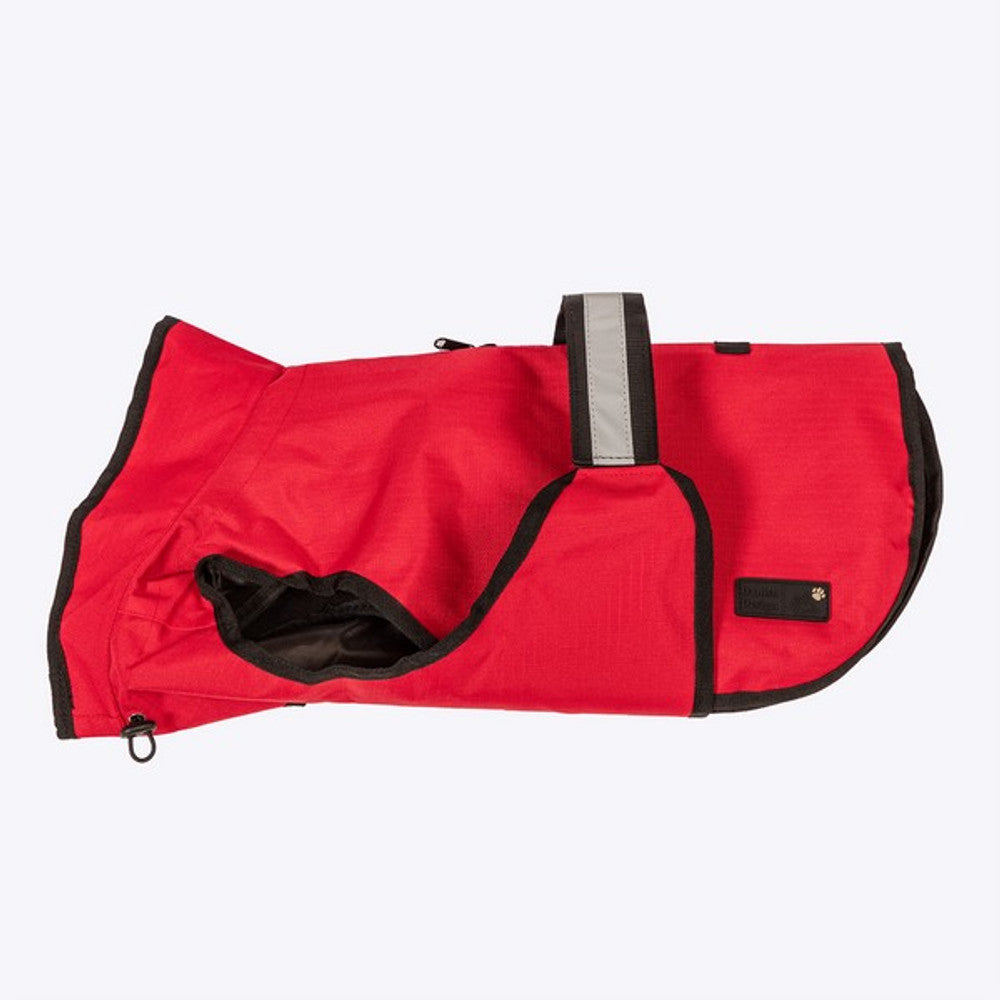 Danish Design 3-in-1 Dog Coat - Red