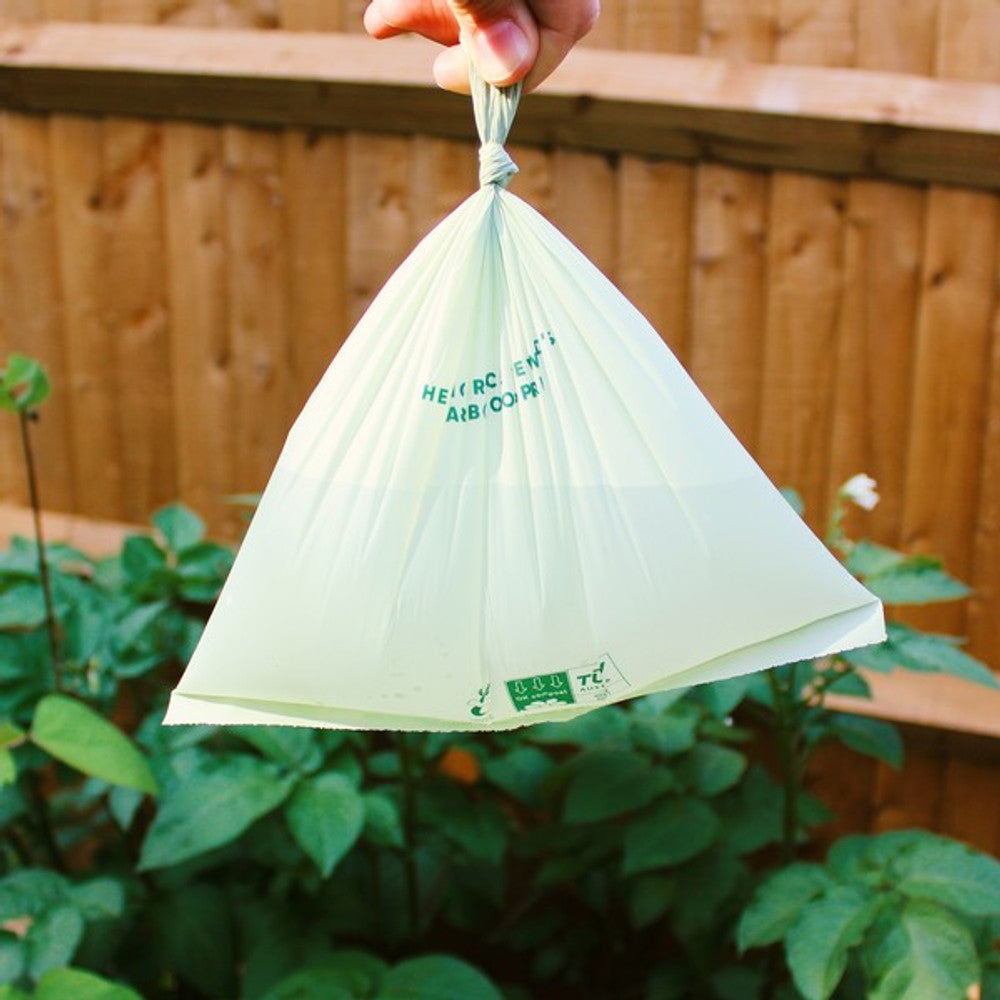Beco Compostable Poop Bags - 60 Bags