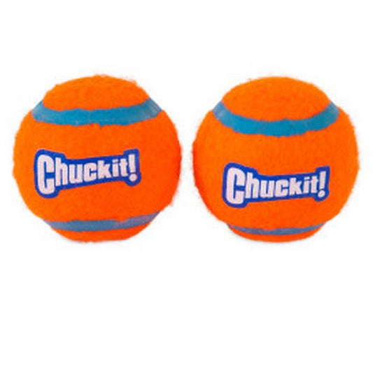 Chuckit Tennis Ball 2 Pack