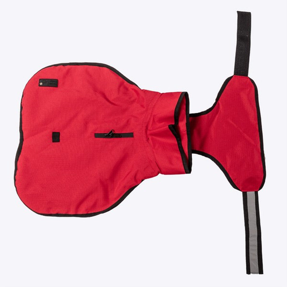 Danish Design 3-in-1 Dog Coat - Red