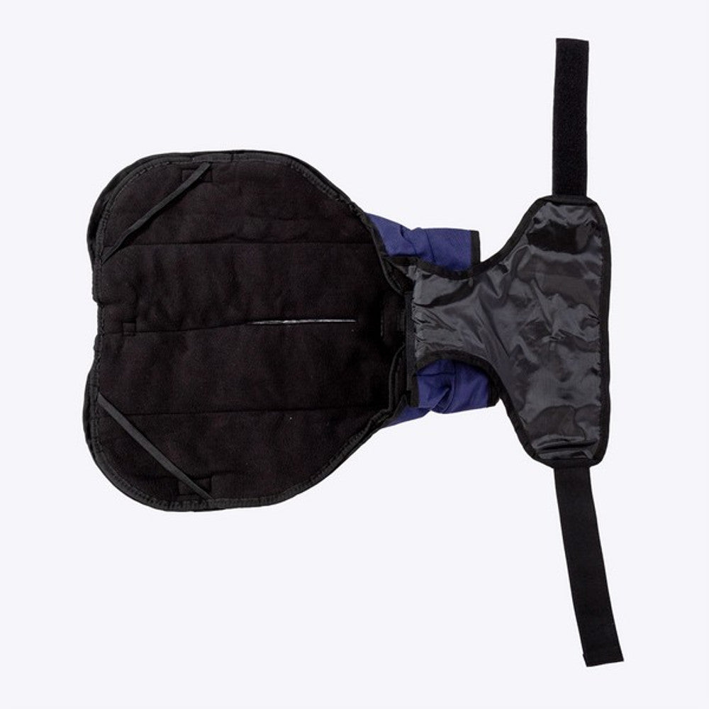 Danish Design 3-in-1 Dog Coat - Navy Blue