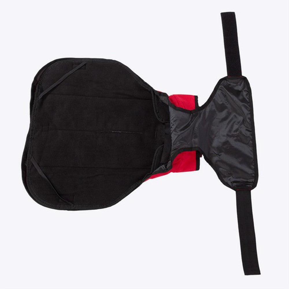 Danish Design 3-in-1 Dog Coat - Red