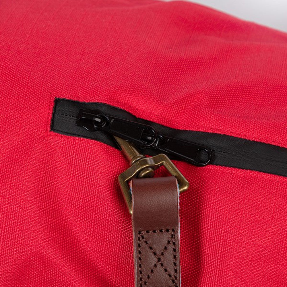 Danish Design 3-in-1 Dog Coat - Red