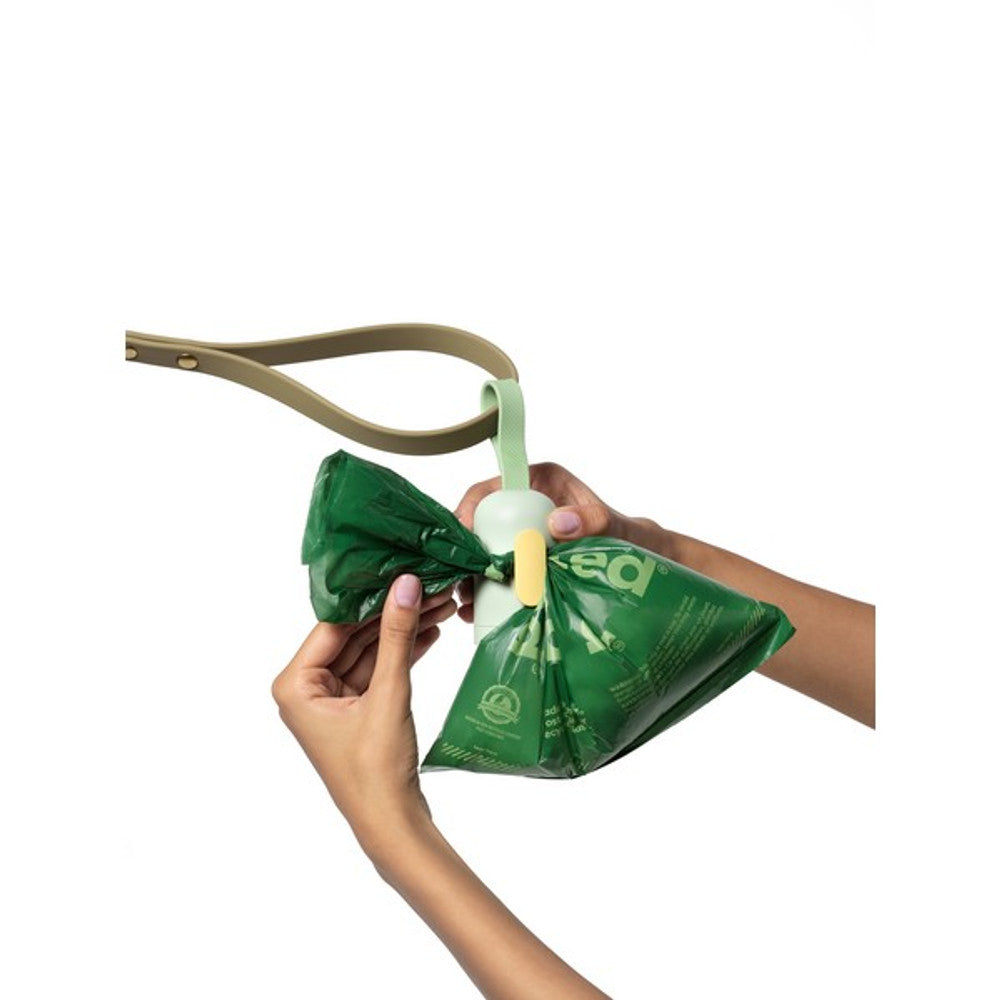 Earth Rated Lead Dispenser with 15 bags