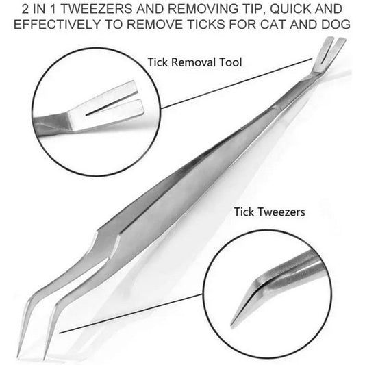 Vets Best Tick Remover - Sniff & Bark