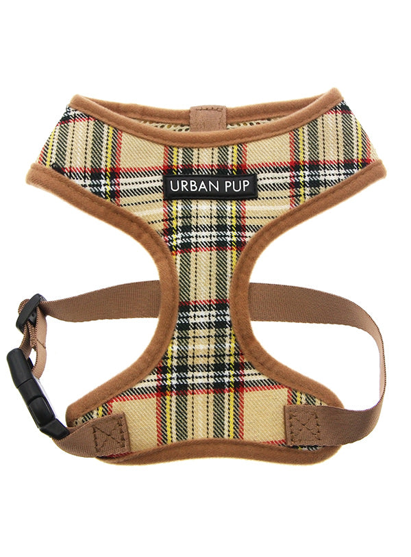 Patterned Harness