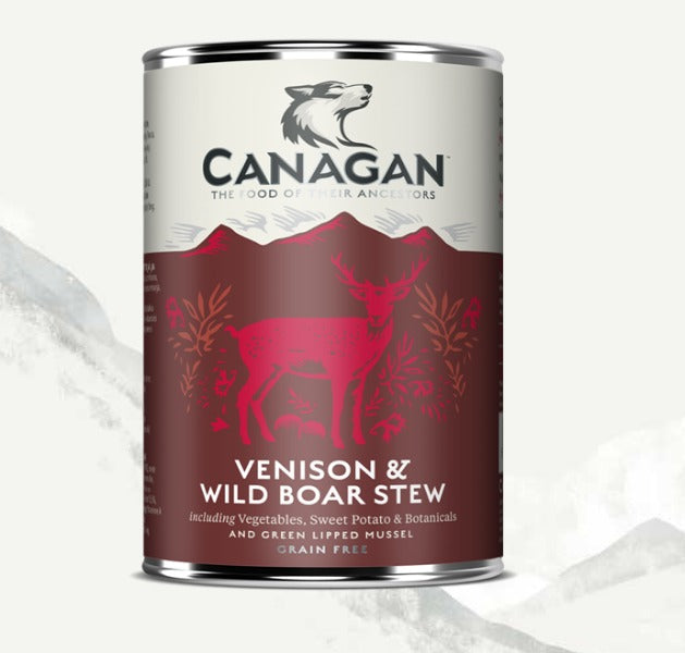 Tinned & Steamed Food
