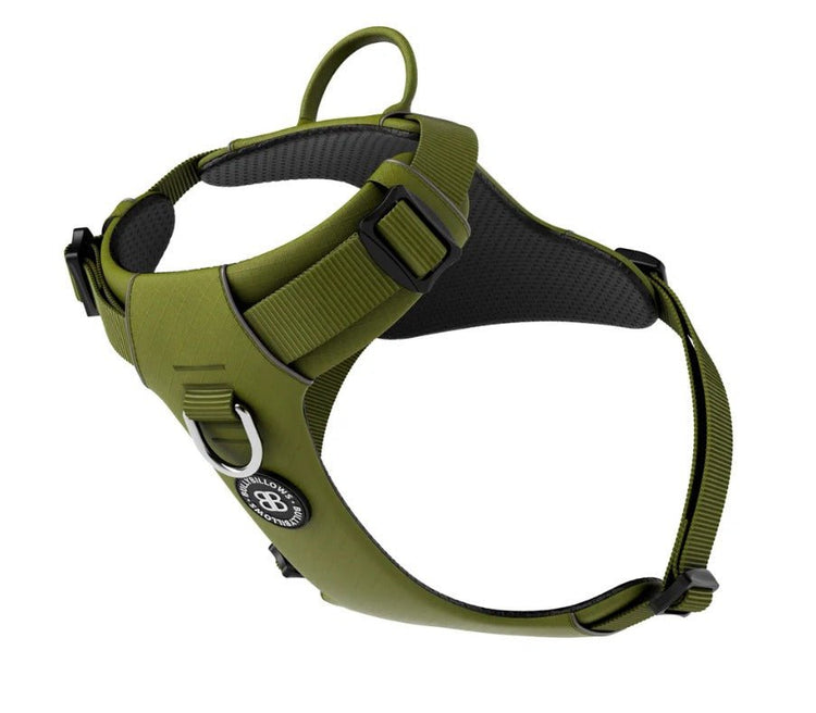 Anti Pull Dog Harness - Sniff & Bark