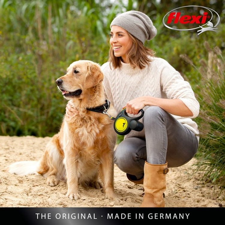 Flexi Retractable Leads