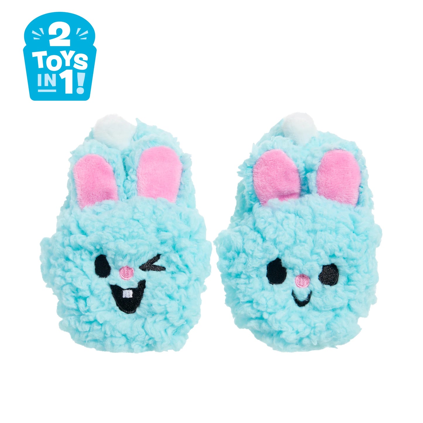 BARK Yippy &amp; Skippy Slippies Dog Toys