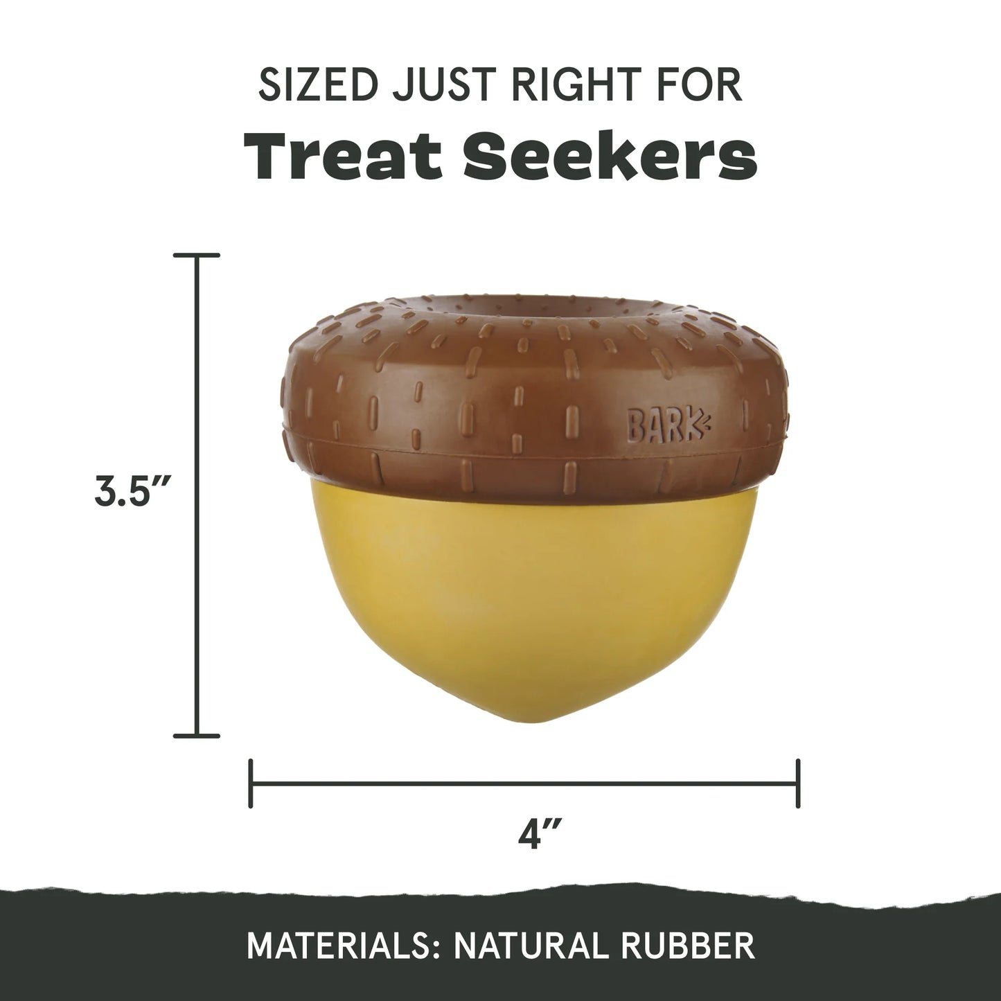 BARK Acornucopia – Large