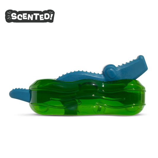 BARK Crocness Monster Dog Toy