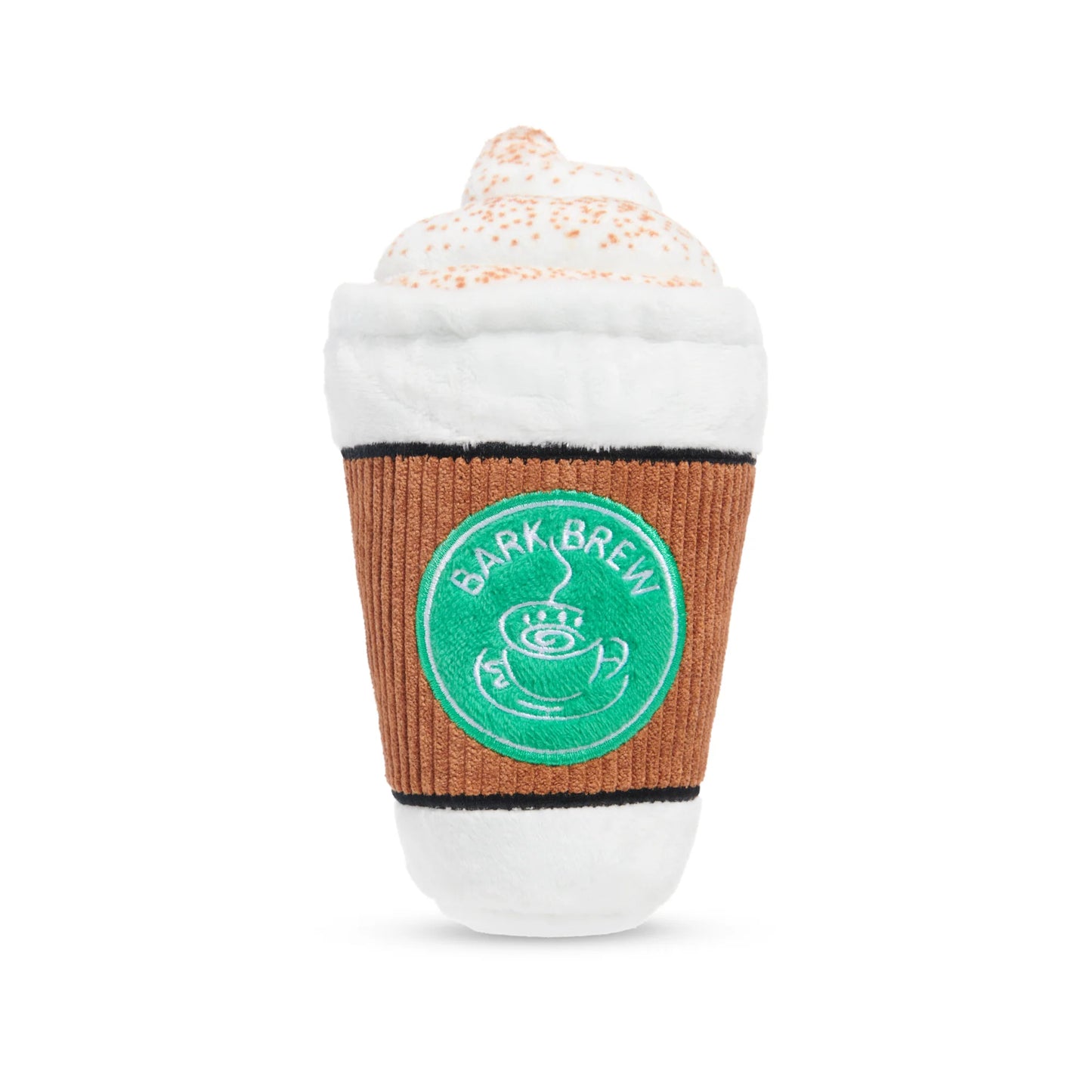 BARK Cup of BARK Roast Dog Toy