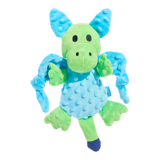 BARK Humbert The Dragon Dog Toy
