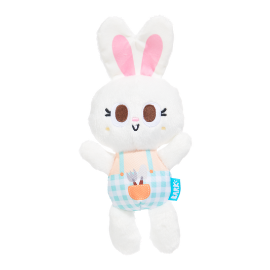 BARK Green Thumb Bun Dog Toy