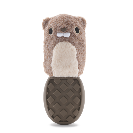 BARK P.B. Beaver Dog Toy